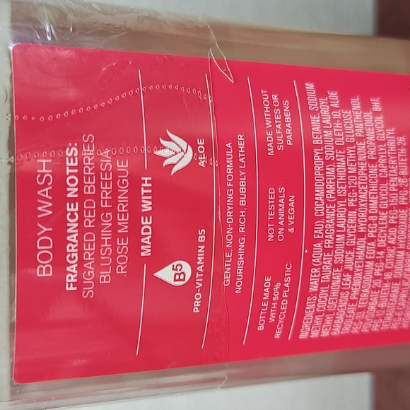 Bath & Body Works GINGHAM LOVE 3 Piece Body Care Bundle Set - Picture 3 of 4